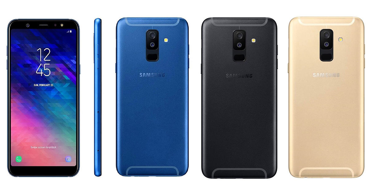a6 plus 2019