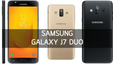 Galaxy J7 Duo Head