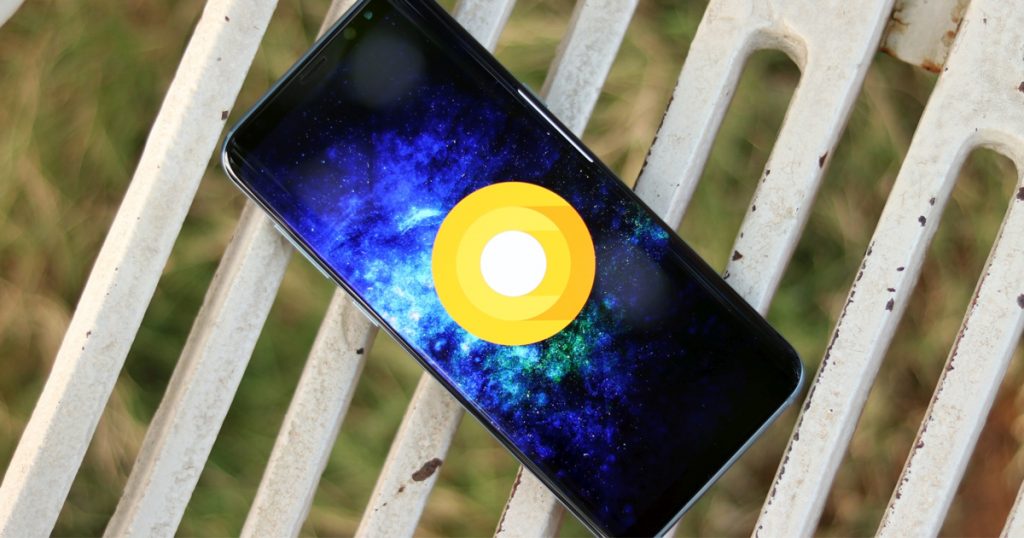 Samsung Galaxy Android 8.0 OREO update
