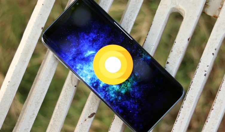 Samsung Galaxy Android 8.0 OREO update