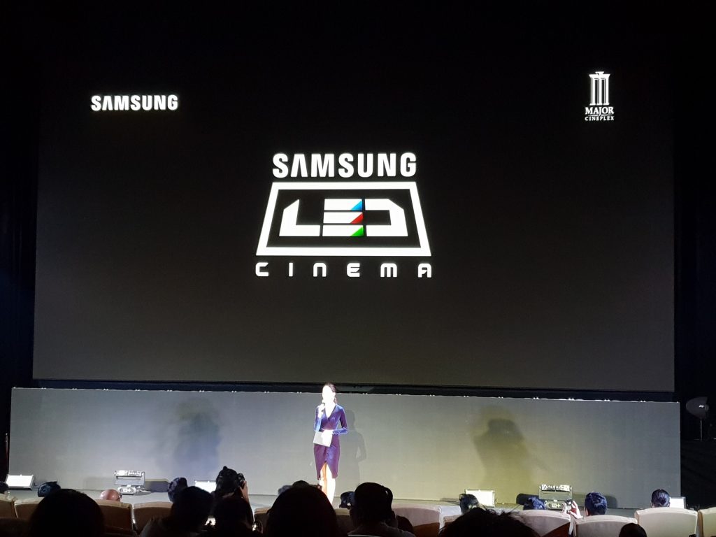 Samsung LED Cinema - 8