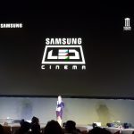 Samsung LED Cinema - 8