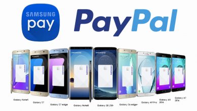Samsung Pay X PayPal