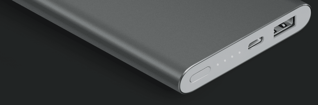 Xiaomi Mi PowerBank Pro - 13