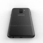 Samsung Galaxy A6+ renders - 1