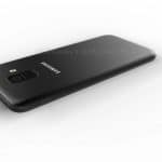Samsung Galaxy A6+ renders - 1