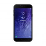Galaxy J4 Front Black