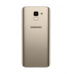 Galaxy J6 Gold Back