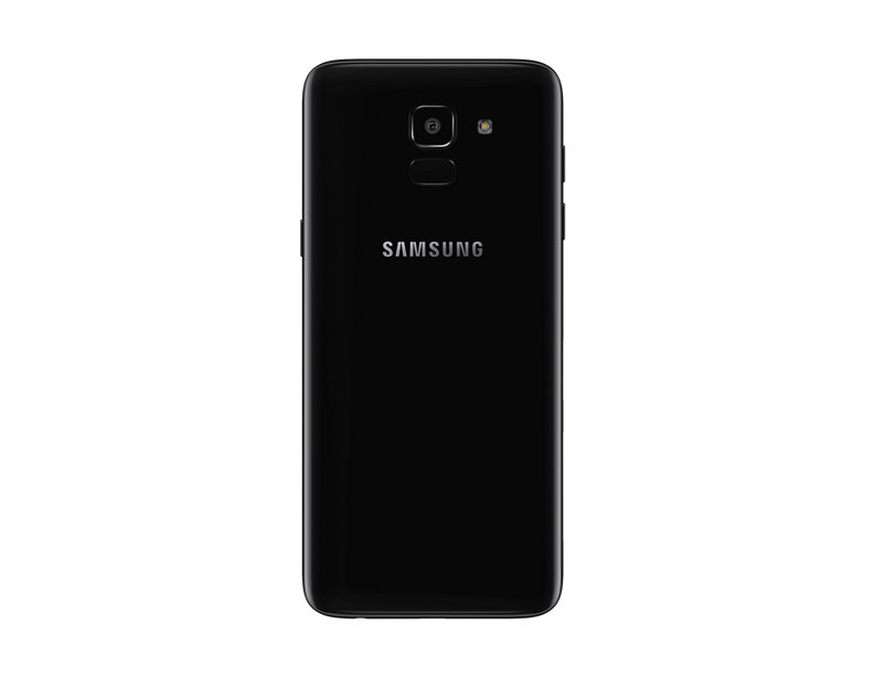 Galaxy J6 Black