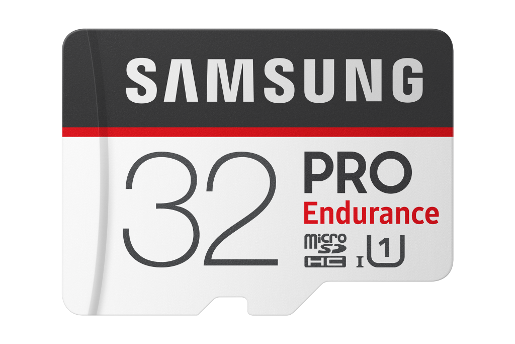 Samsung Pro Endurance 32gb