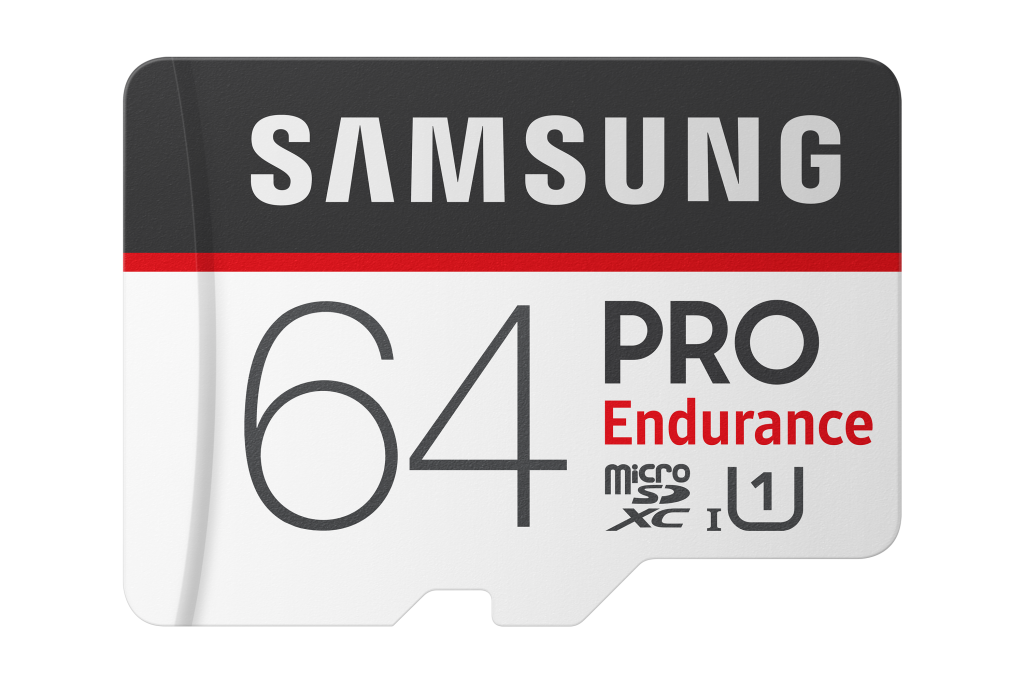 Samsung Pro Endurance 64gb