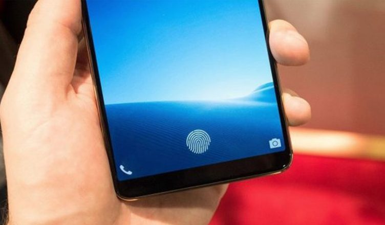 Samsung Display Fingerprint