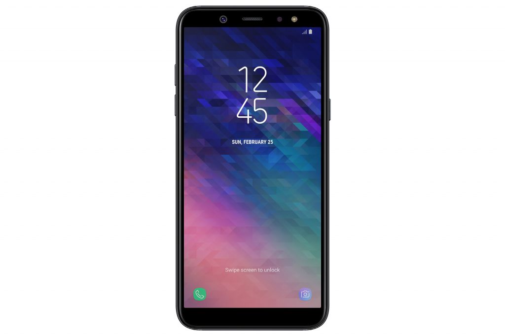 Samsung Galaxy A6 Plus