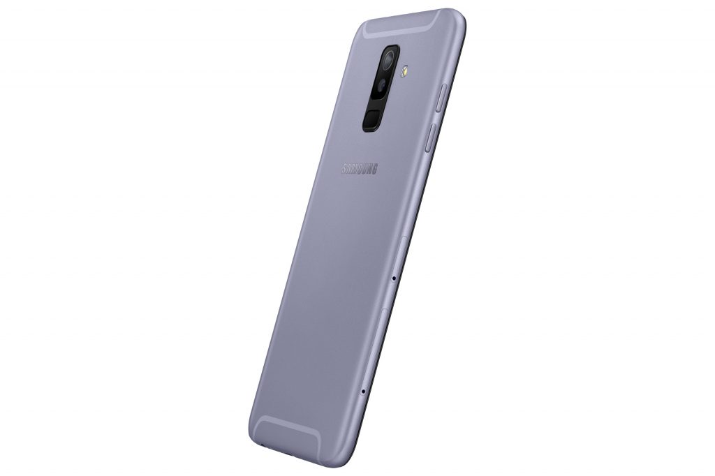 Samsung Galaxy A6 Plus