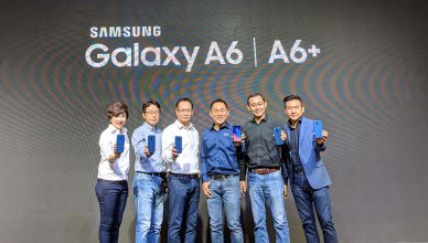 Samsung Galaxy A6 and A6 Plus in TME 2018 (8)