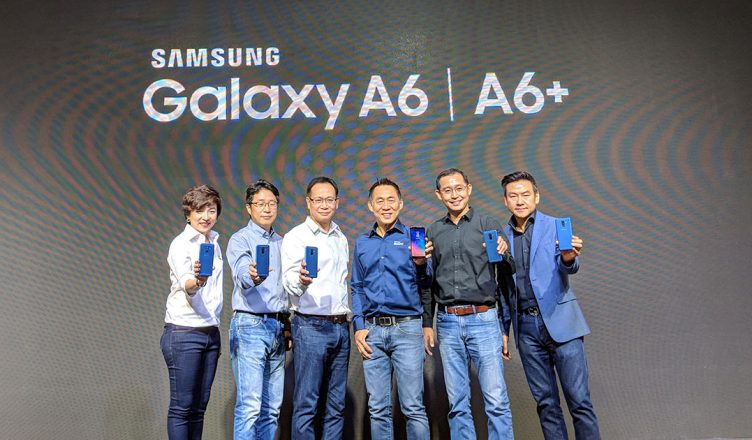 Samsung Galaxy A6 and A6 Plus in TME 2018 (8)