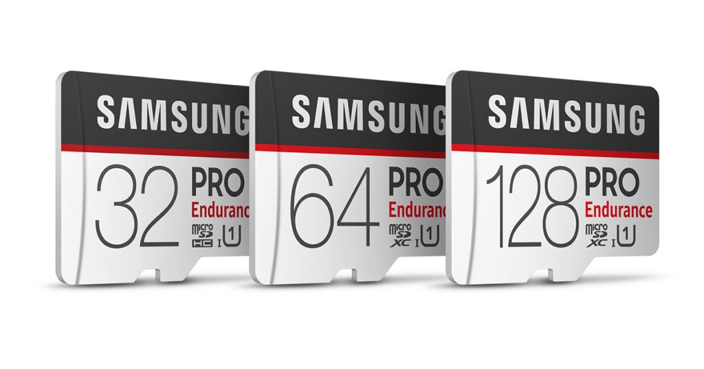 Samsung Pro Endurance