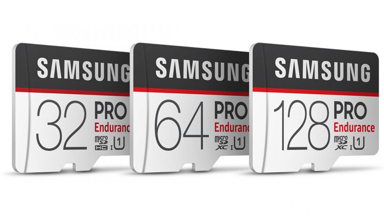 Samsung Pro Endurance