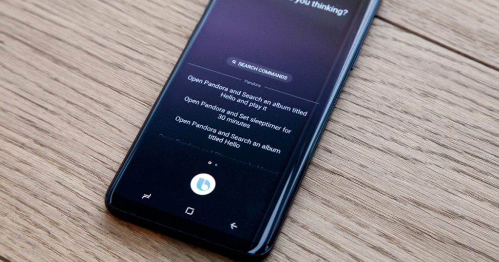 Samsung UD fingerprint Samsung Galaxy S10