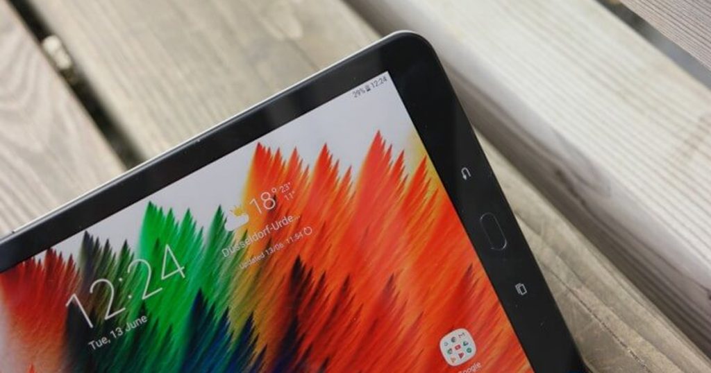 Samsung Galaxy Tab S4