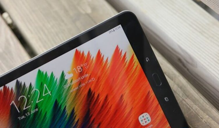Samsung Galaxy Tab S4