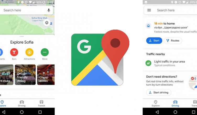 Google Maps