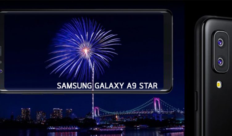 Samsung Galaxy A9 Star