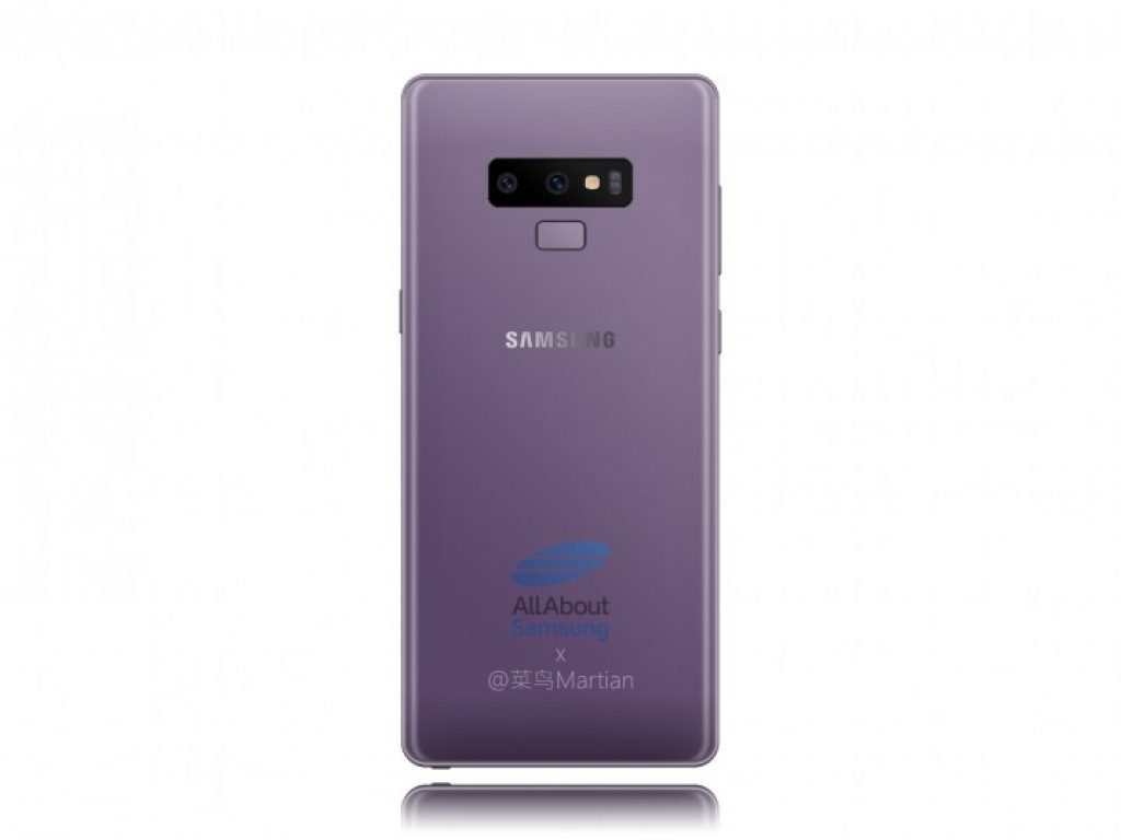 Samsung Galaxy Note 9