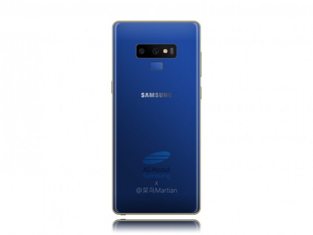 Samsung Galaxy Note 9