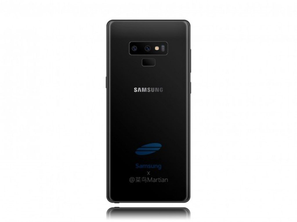 Samsung Galaxy Note 9