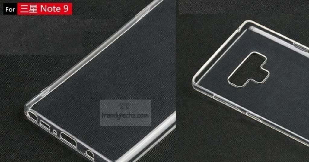 Samsung Galaxy Note9 case