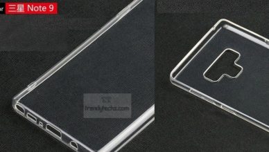 Samsung Galaxy Note9 case
