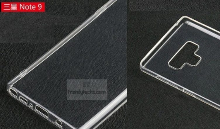Samsung Galaxy Note9 case