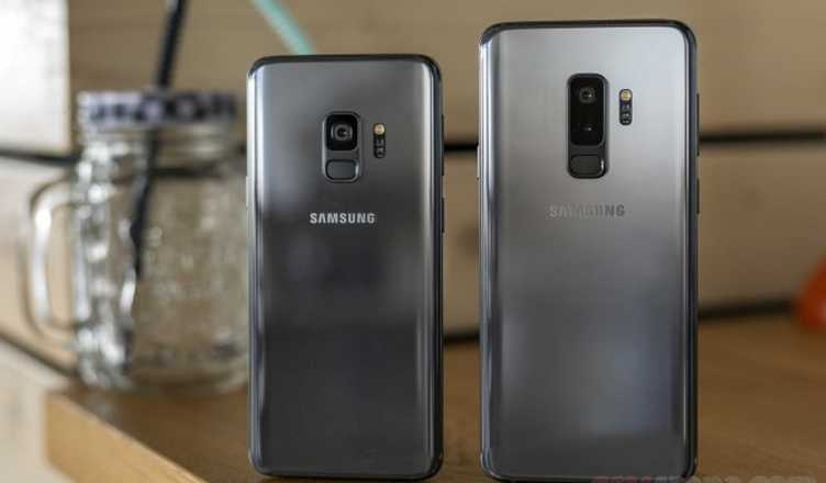 Samsung Galaxy S9 and S9 Plus