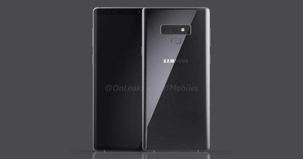 Samsung Galaxy Note9