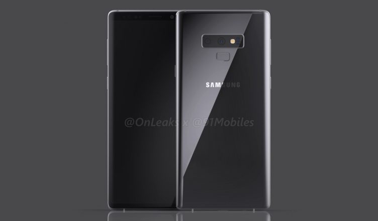 Samsung Galaxy Note9