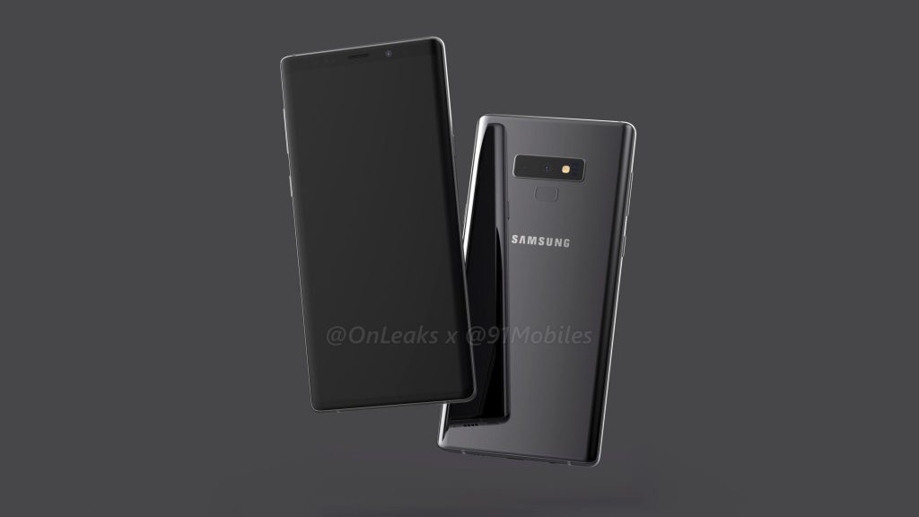 Samsung Galaxy Note9