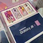 Samsung Galaxy J8 BNK48 Special Limited Boxset (4)