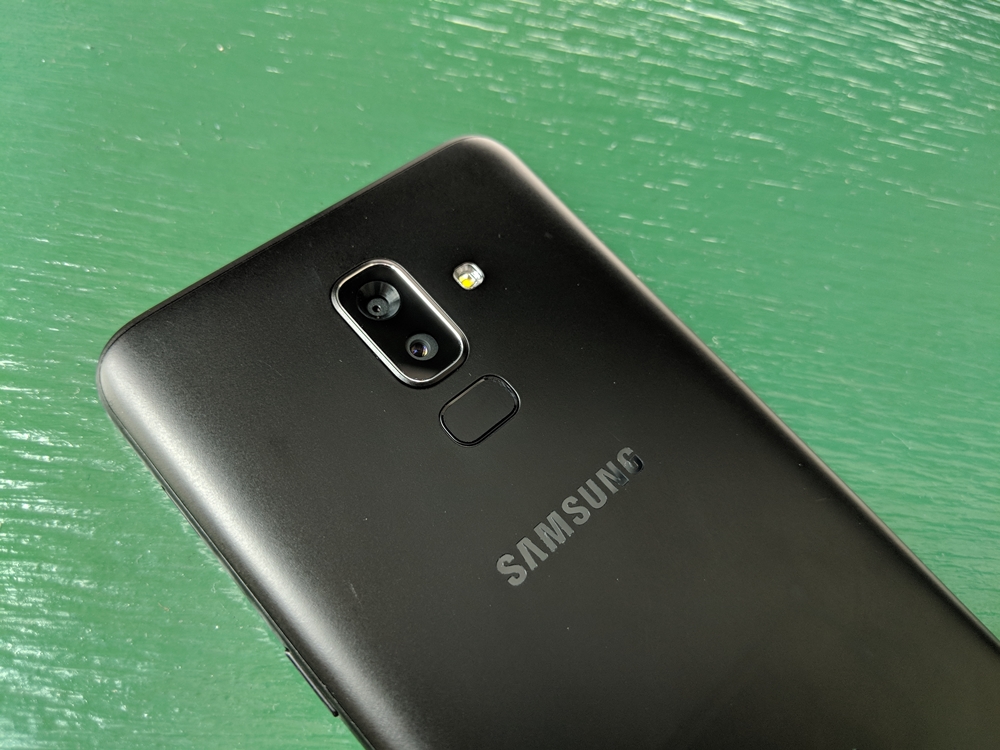 Samsung Galaxy J8 Preview