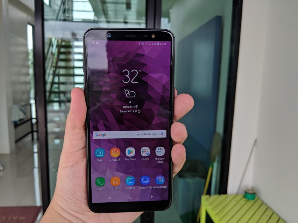 Samsung Galaxy J8 Preview