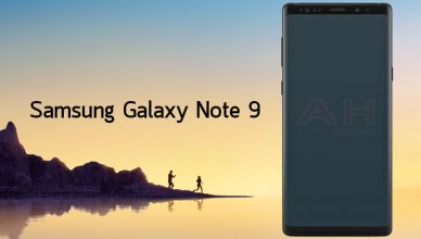 Galaxy Note 9