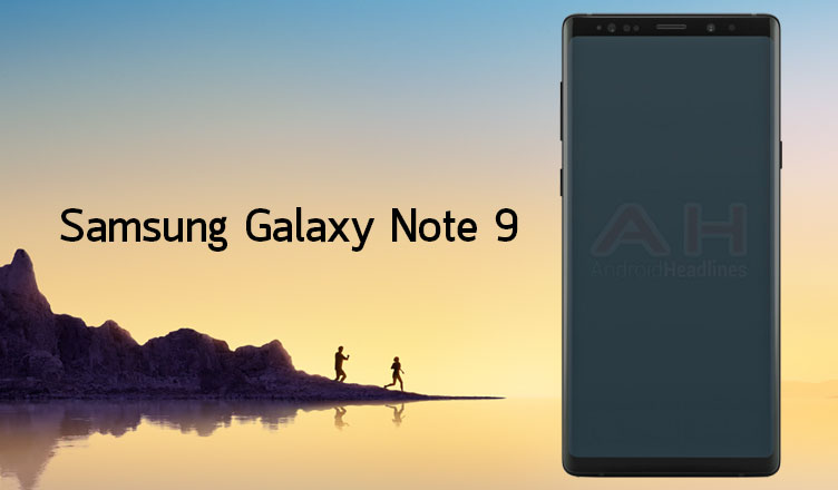 Galaxy Note 9