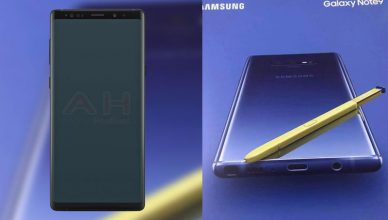 Galaxy Note 9