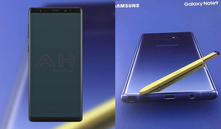 Galaxy Note 9