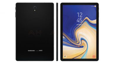 Samsung Galaxy Tab S4 photo leak