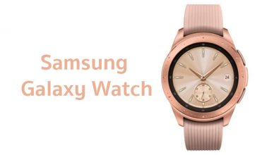 Samsung Galaxy Watch