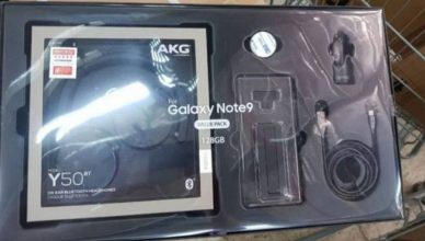 Samsung Galaxy Note 9