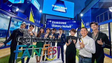 Samsung Galaxy Note FanFest