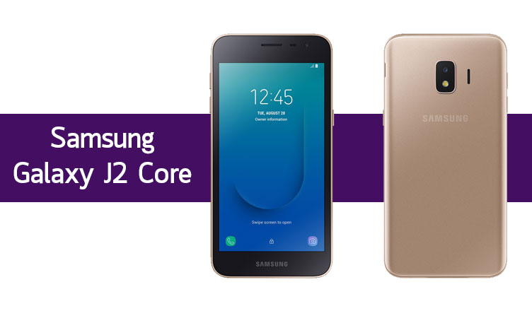 Samsung Galaxy J2 Core