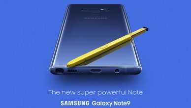 Samsung Galaxy Note 9 Pre-Order